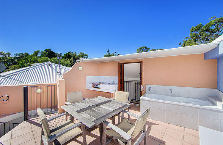 L'Auberge @ Noosa Bilik gambar