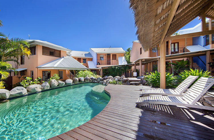 L'Auberge @ Noosa Luaran gambar