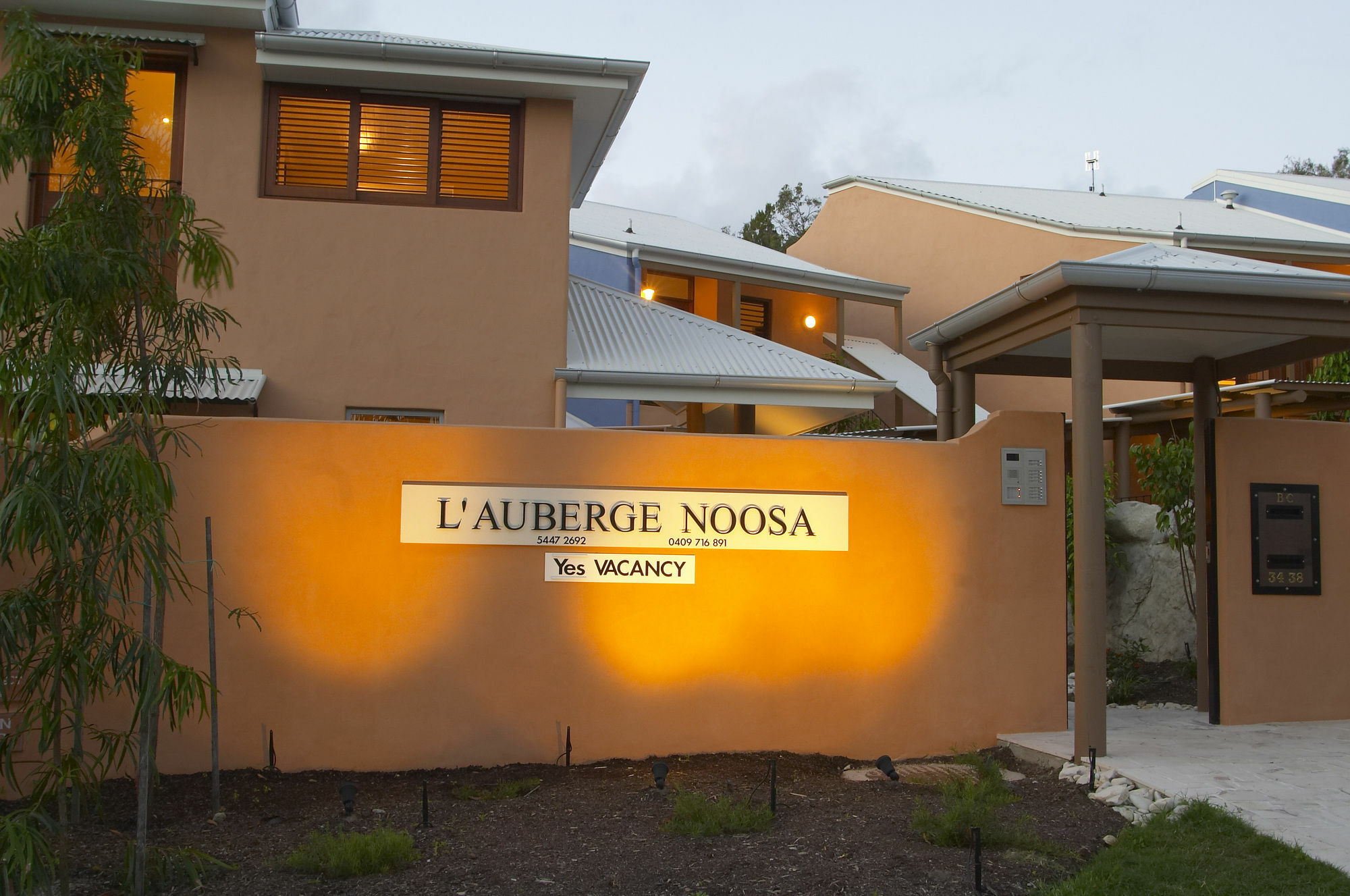 L'Auberge @ Noosa Luaran gambar