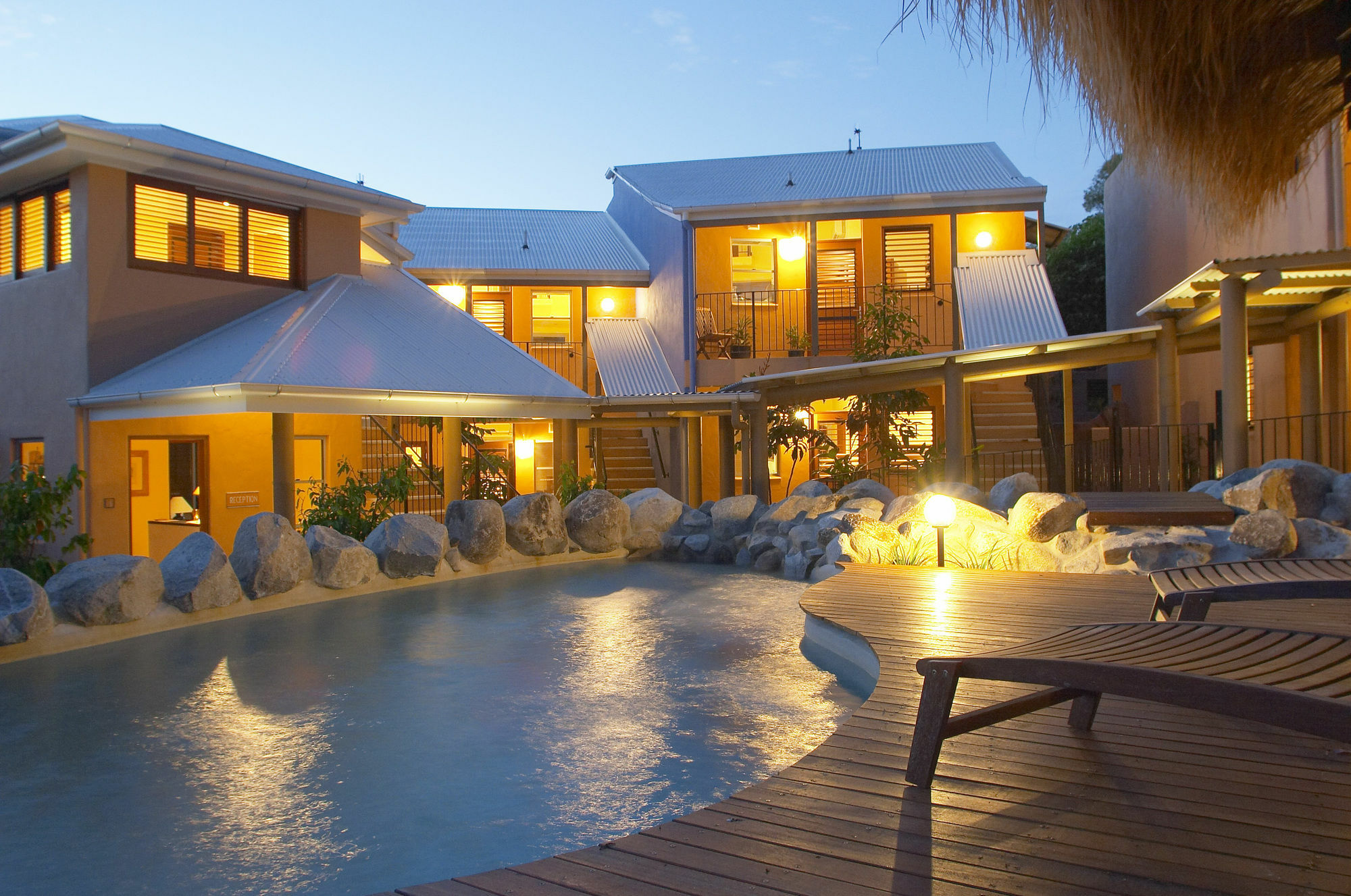 L'Auberge @ Noosa Luaran gambar
